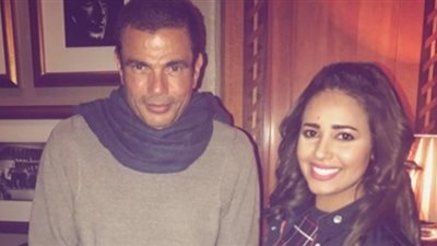 شاهد.. تعليق رنا سماحة عن ده لو اتساب من ألبوم عمرو دياب الجديد