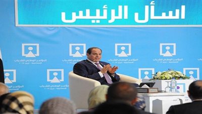 الطيار محمود فيصل: مؤتمر الشباب السادس 2018 يعكس تطور الحالة السياسية في مصر