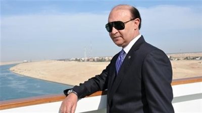 مميش: الملاحة في قناة السويس لم تتأثر على الإطلاق