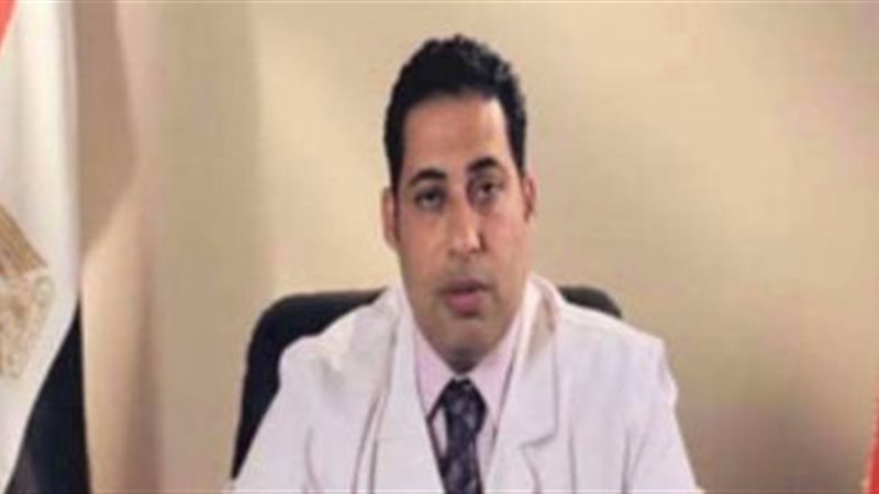 هانى راشد مدير معهد