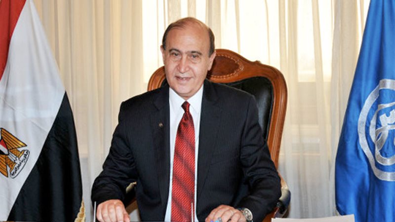 الفريق مهاب مميش