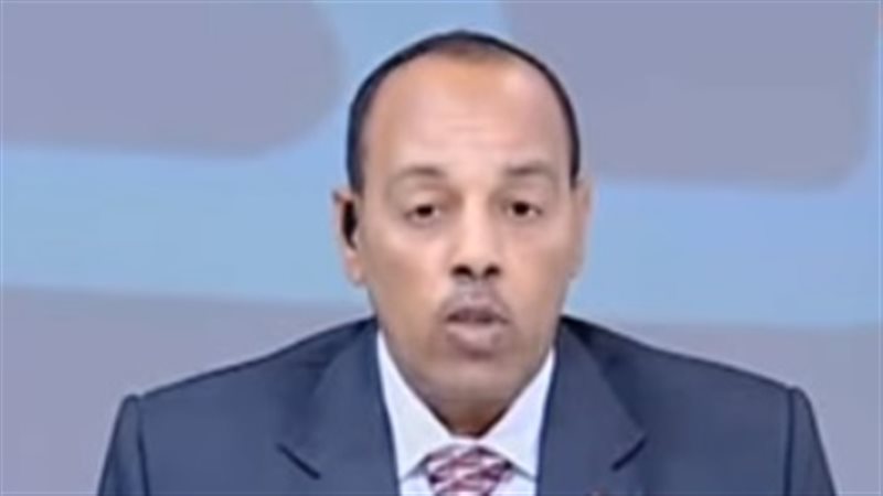 الإعلامى زين العابدين