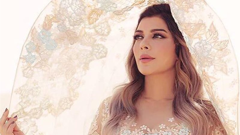 الفنانة أصالة 