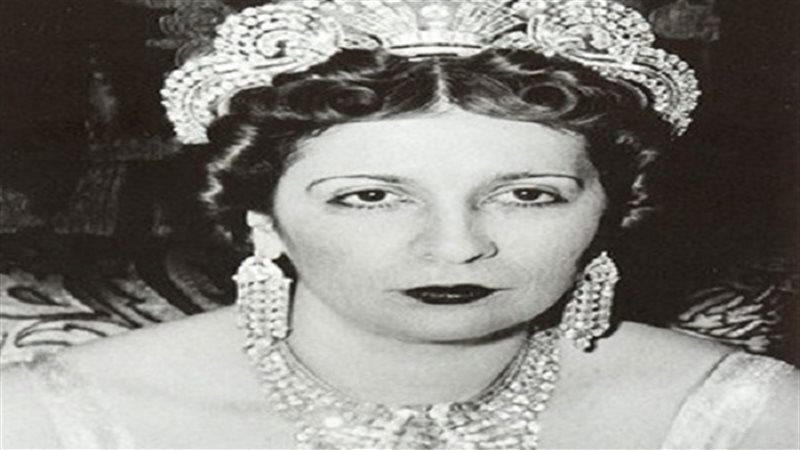الملكة نازلي