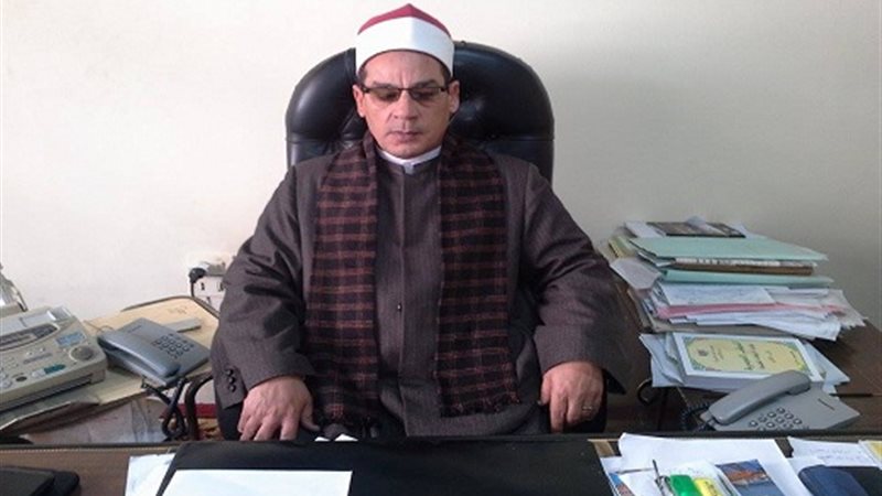 الشيخ سعد الفقي
