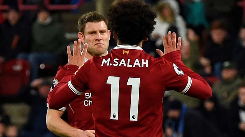 ميلنر  ومحمد صلاح