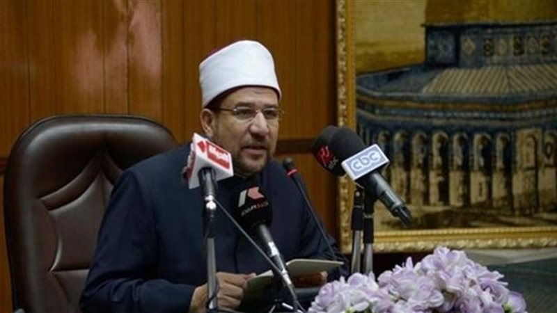 مختار جمعة