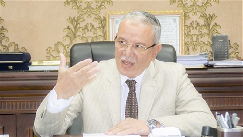 محافظ المنيا -اللواء