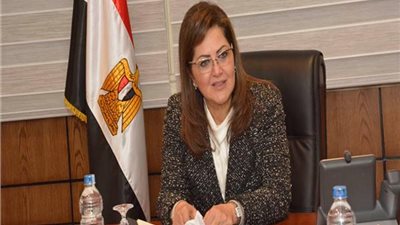 هالة السعيد تؤكد: 60% من سكان مصر تحت سن الثلاثين