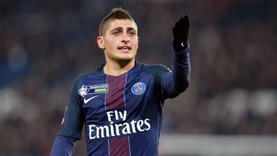 فيراتي يحدد هدف باريس سان جيرمان الموسم المقبل