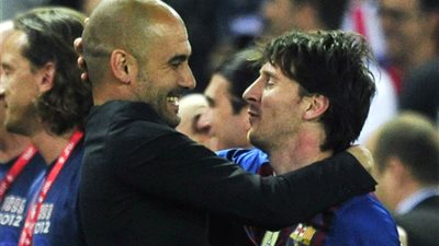 جوارديولا يحدد موقفه من تدريب الأرجنتين