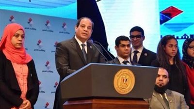 غدًا.. انطلاق فعاليات المؤتمر الوطني السادس للشباب 2018 برعاية الرئيس السيسي