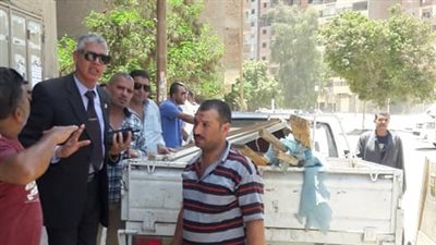 فيديو.. رئيس حي المعصرة لـ