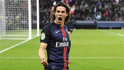 إنفوجرافيك: كافاني هدف ريال مدريد الجديد