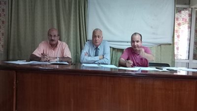 وكيل وزراة الصحة بالبحيرة: مستمرون في تقديم كافة الدعم من أجل مصلحة المريض