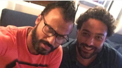 صورة.. ميدو لـ