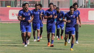 انطلاق مران الأهلي الأخير في جابورون