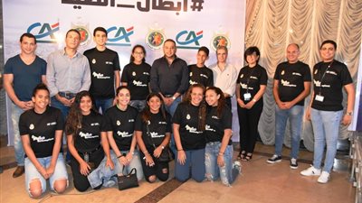 الصيد يكرم أبنائه المتفوقين برحلة لفرنسا بأكبر بعثة رياضية