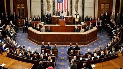 الكونجرس الأمريكي يشيد بدور الرئيس السيسي في التصدي للخطاب الديني المتطرف