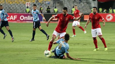بشرة خير.. انتصارات بالجملة للأهلي في تاريخ مواجهاته بالجولة الرابعة لدوري أبطال إفريقيا