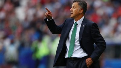 الاتحاد المكسيكي يعلن رحيل خوان أوسوريو