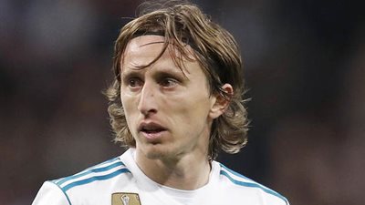 مودريتش يُحدد هدفه بداية الموسم المقبل