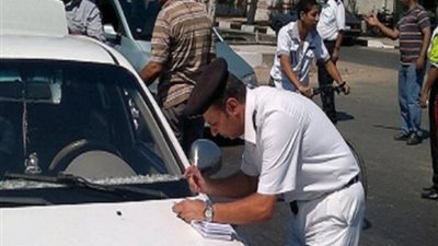  ضبط 102 ألف مخالفة مرورية خلال يومين 