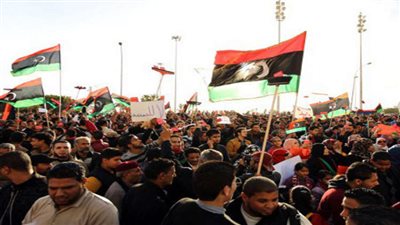 شاهد.. مسيرات سلمية في ليبيا هدفها تحسين الأوضاع المعيشية