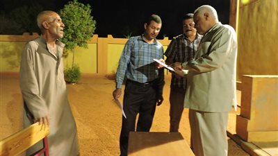 وكيل تعليم أسيوط: إحالة عمال النوبتجية بمدارس إدارة أبو تيج للتحقيق
