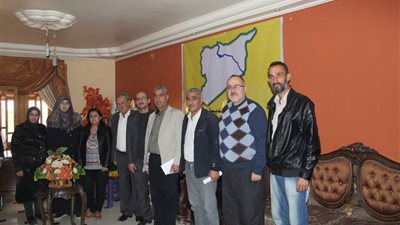 قوات سوريا الديمقراطية تشكل لجنة لإنهاء الحرب.. بالاتفاق مع الحكومة