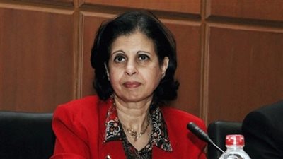 نادية زخارى لـ