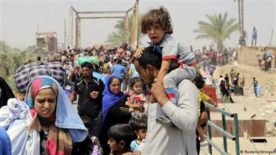 عودة أكثر من  260 نازح إلى الأراضي  السورية 