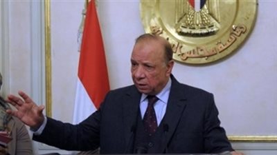 محافظ القاهرة يحضر فعاليات مؤتمر الشباب بجامعة القاهرة