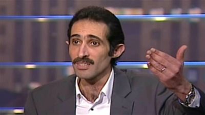 مجدي الجلاد يشارك في فعاليات اليوم الأول من مؤتمر الشباب بجامعة القاهرة