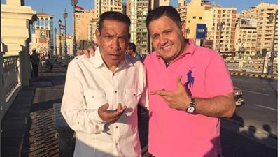 شاهد.. ماذا قال الراحل محمد شرف في آخر حوار بينه وبين إدوارد ؟ 