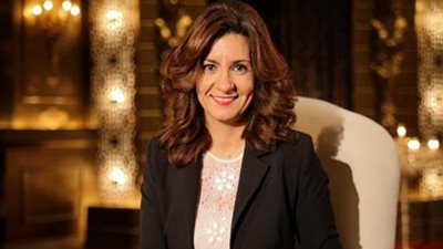 نبيلة مكرم تتابع فعاليات اليوم الأول في مؤتمر الشباب بجامعة القاهرة 