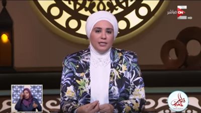 فيديو..  الدكتورة نادية عمارة توضح شروط وكيفية النذر 