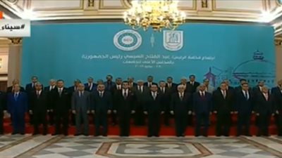 الرئيس السيسي يوجه رسالة خاصة لـ