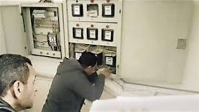 خلال 24 ساعة.. ضبط 1451 قضية وتنفيذ 153 حكما لسرقة الكهرباء
