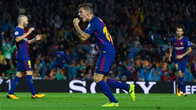 إيفرتون يتوصل لأتفاق لحسم صفقة برشلونة