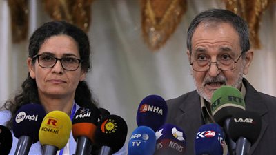قوات سوريا الديمقراطية: اتهام الأكراد بالانقسام زائف