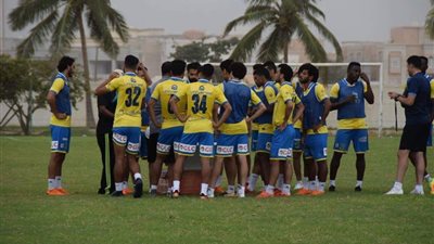 اليوم .. الإسماعيلى يستأنف تدريباته استعدادًا للأهلي