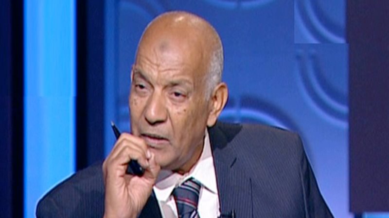 اللواء رضا يعقوب