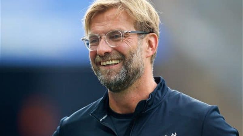 مدرب ليفربول يورجن