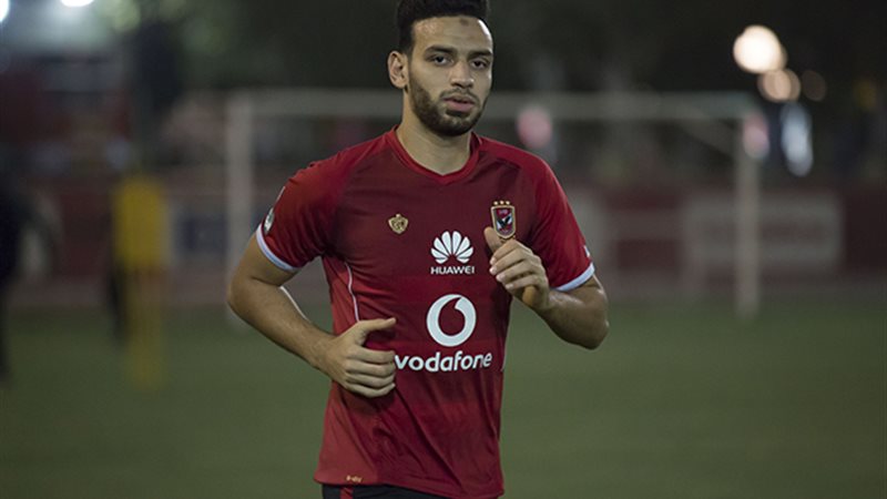 ميدو جابر - لاعب