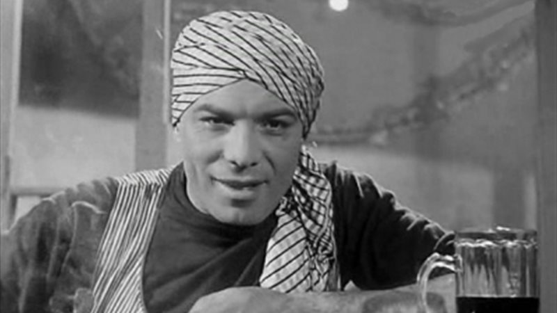 الفنان الكبير فريد