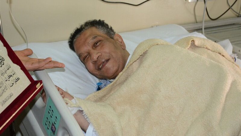 الفنان محمد شرف 