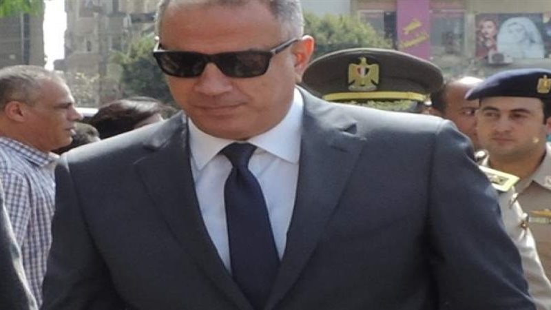 اللواء خالد شلبى