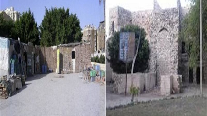 طابية النحاسين 