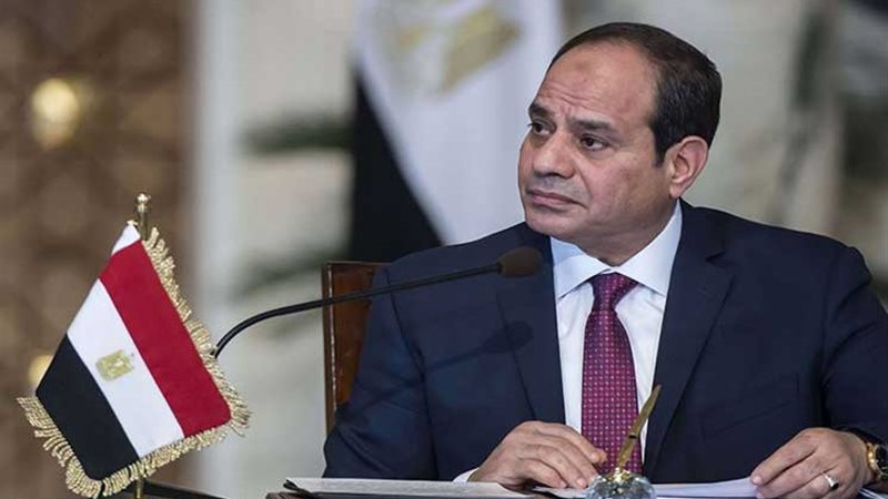 الرئيس عبدالفتاح